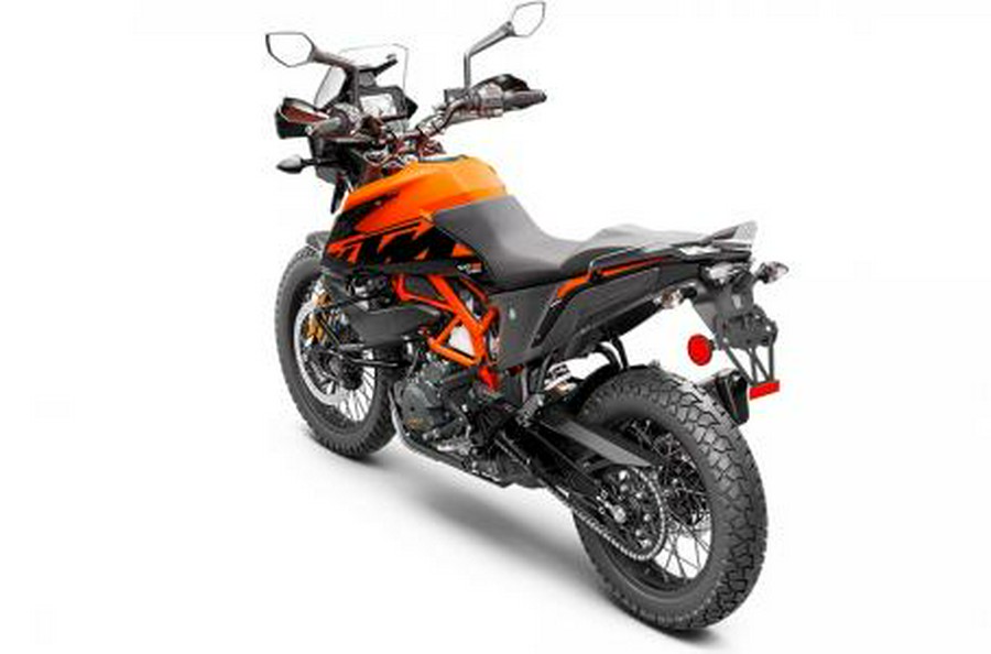 2023 KTM 390 ADV