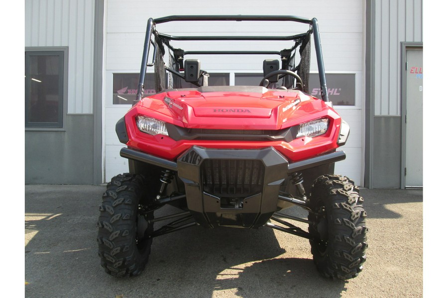 2024 Honda Pioneer 1000-5 Deluxe