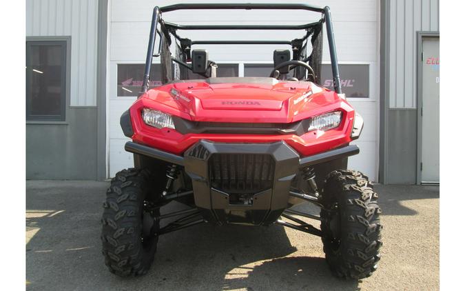 2024 Honda Pioneer 1000-5 Deluxe