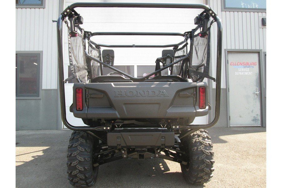 2024 Honda Pioneer 1000-5 Deluxe