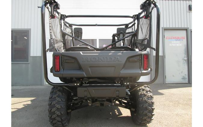 2024 Honda Pioneer 1000-5 Deluxe