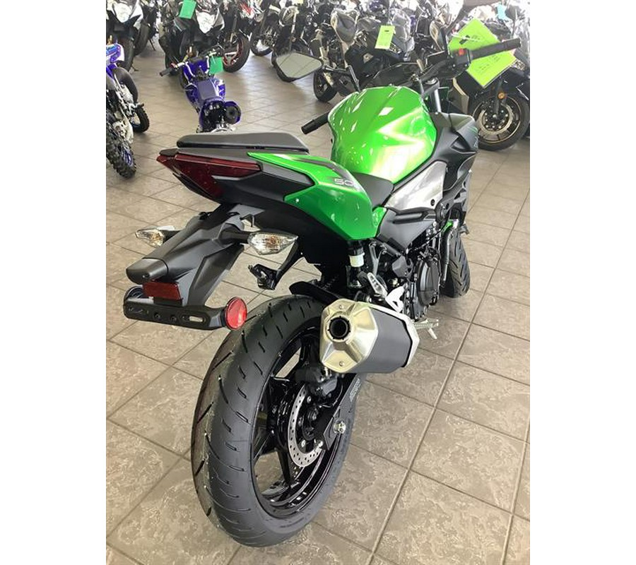 2024 Kawasaki Z500 ABS