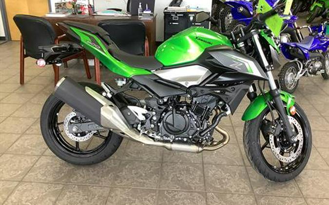 2024 Kawasaki Z500 ABS