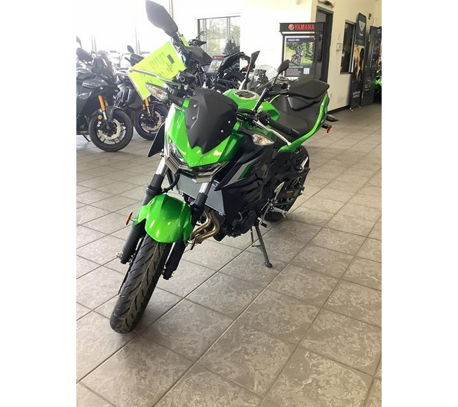 2024 Kawasaki Z500 ABS