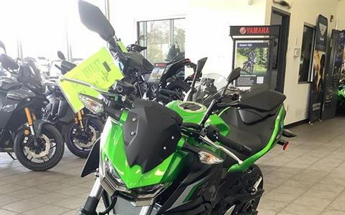 2024 Kawasaki Z500 ABS