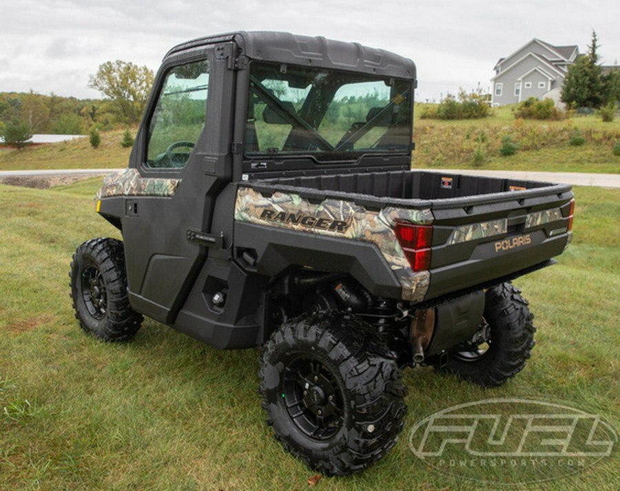 2025 Polaris Ranger XP 1000 Northstar Edition Ultimate Camo