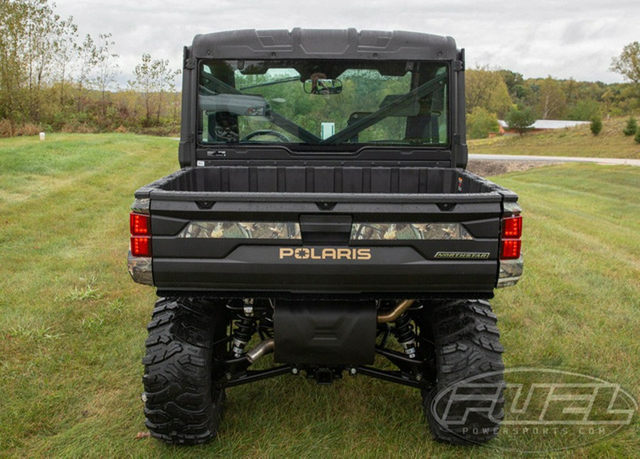 2025 Polaris Ranger XP 1000 Northstar Edition Ultimate Camo