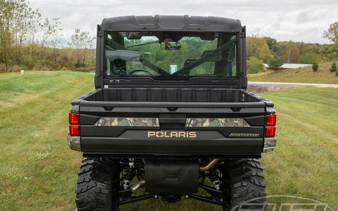 2025 Polaris Ranger XP 1000 Northstar Edition Ultimate Camo