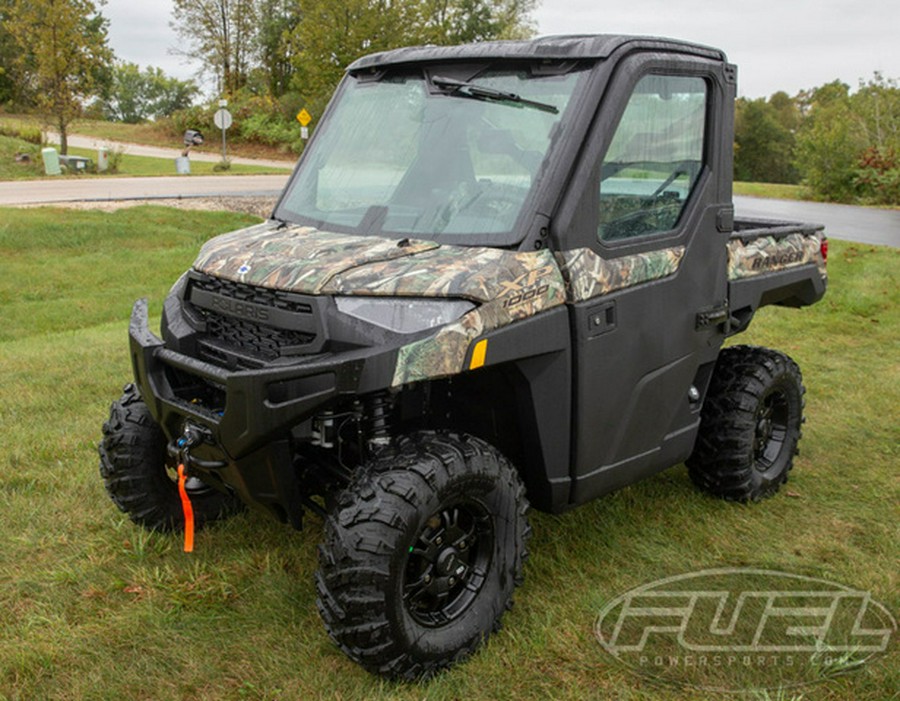 2025 Polaris Ranger XP 1000 Northstar Edition Ultimate Camo