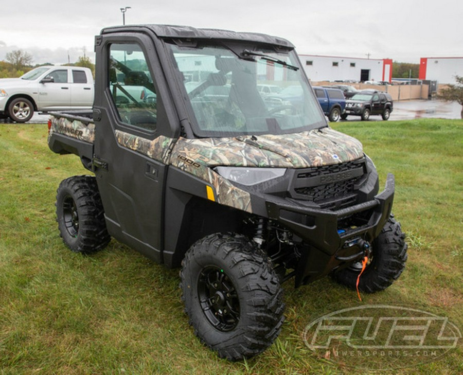 2025 Polaris Ranger XP 1000 Northstar Edition Ultimate Camo