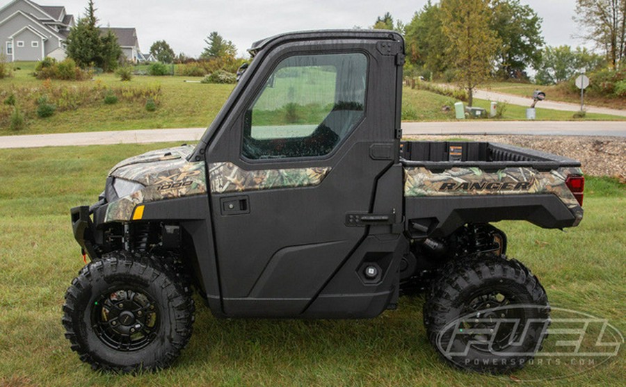 2025 Polaris Ranger XP 1000 Northstar Edition Ultimate Camo