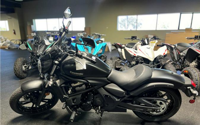 2025 Kawasaki Vulcan S