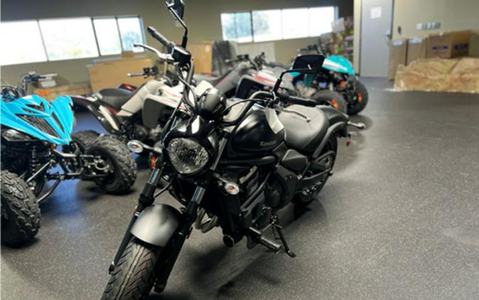 2025 Kawasaki Vulcan S