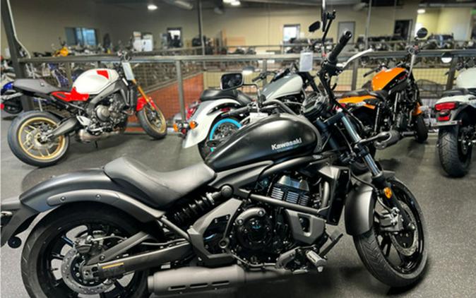 2025 Kawasaki Vulcan S