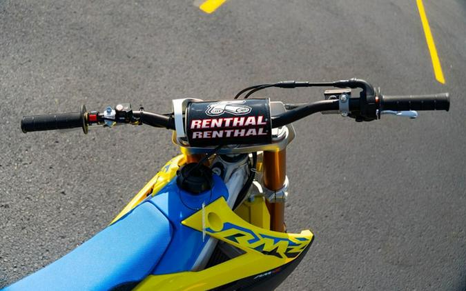 2025 Suzuki RM-Z 450