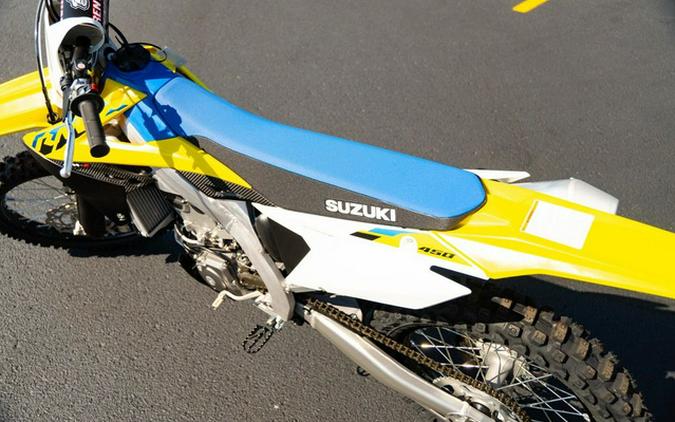 2025 Suzuki RM-Z 450