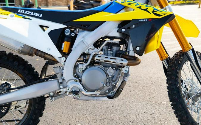 2025 Suzuki RM-Z 450