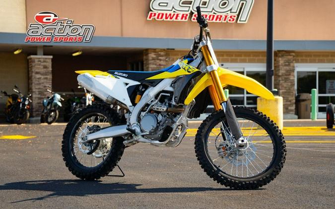 2025 Suzuki RM-Z 450