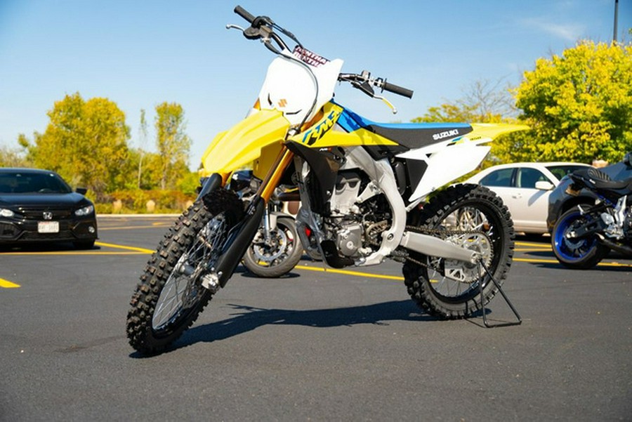 2025 Suzuki RM-Z 450