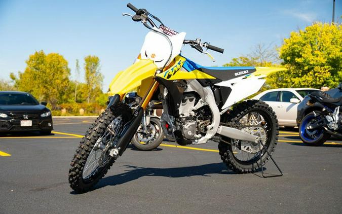 2025 Suzuki RM-Z 450