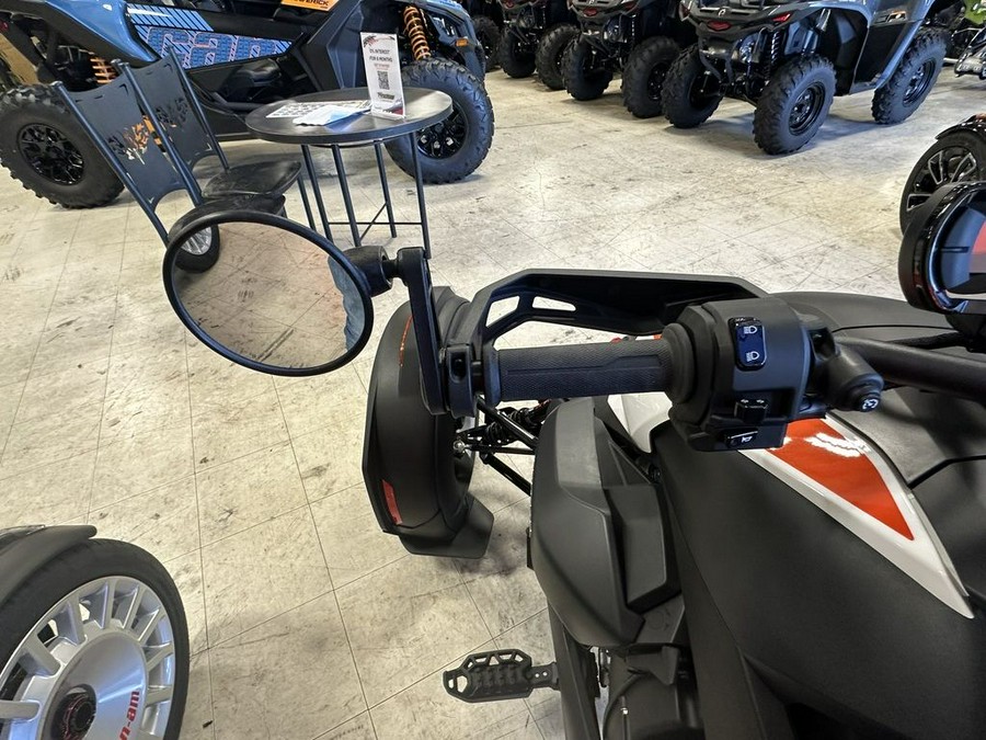 2025 Can-Am® Ryker Rally