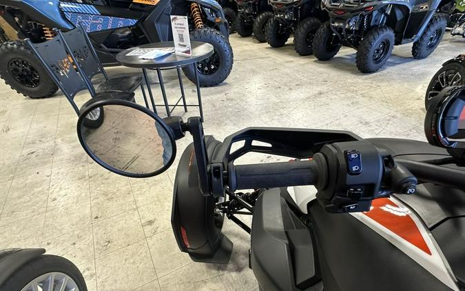 2025 Can-Am® Ryker Rally