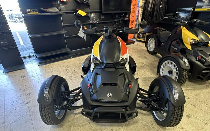 2025 Can-Am® Ryker Rally