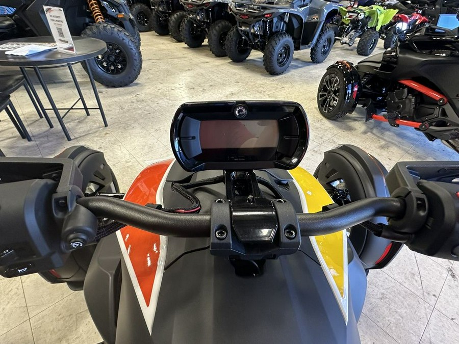 2025 Can-Am® Ryker Rally