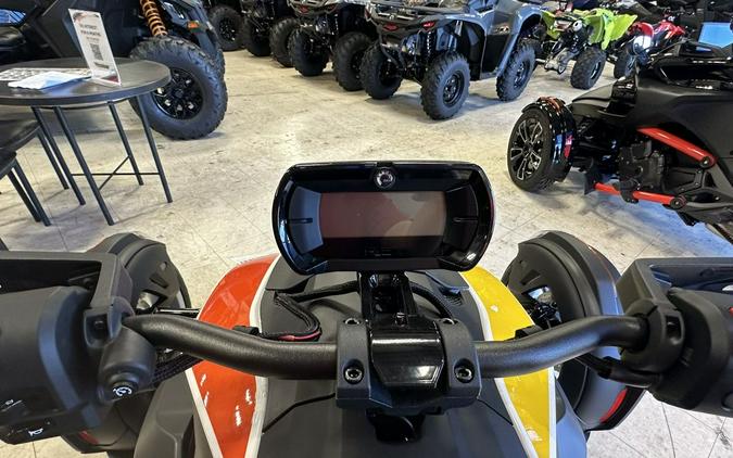 2025 Can-Am® Ryker Rally