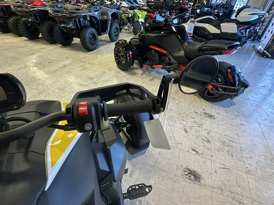 2025 Can-Am® Ryker Rally