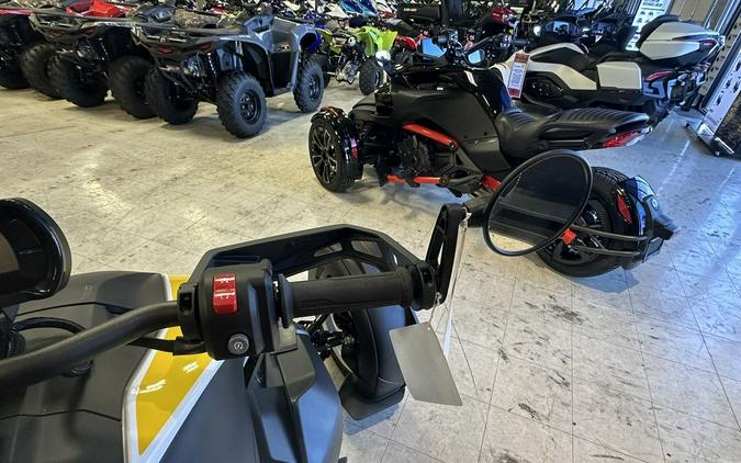 2025 Can-Am® Ryker Rally