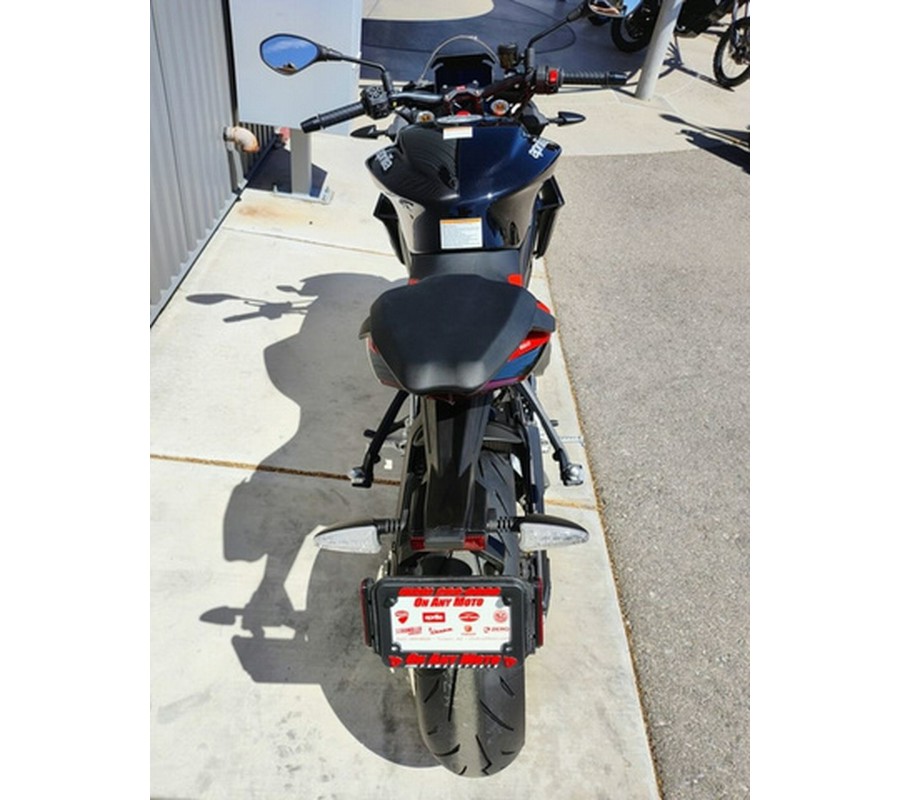 2026 Aprilia Tuono 660 Factory