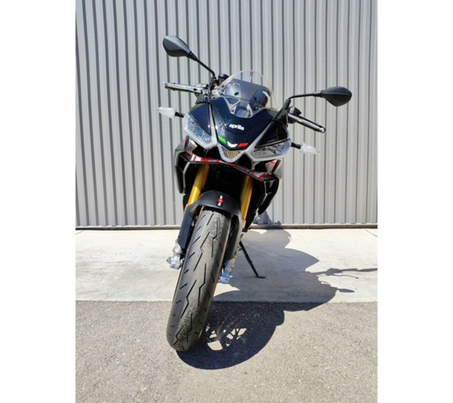 2026 Aprilia Tuono 660 Factory