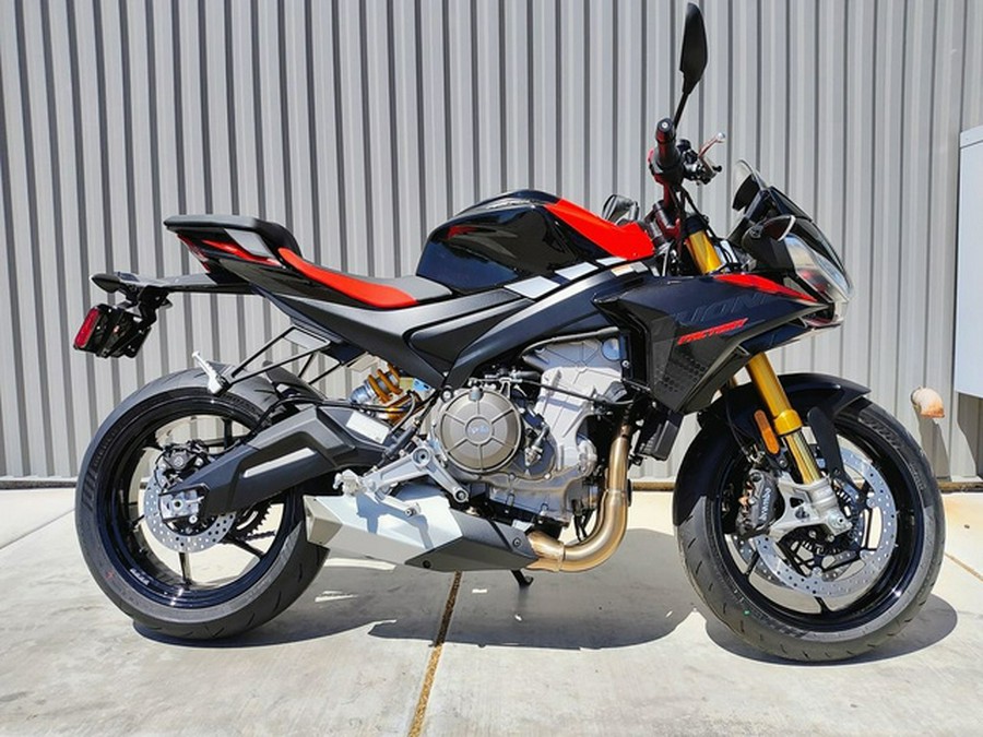 2026 Aprilia Tuono 660 Factory