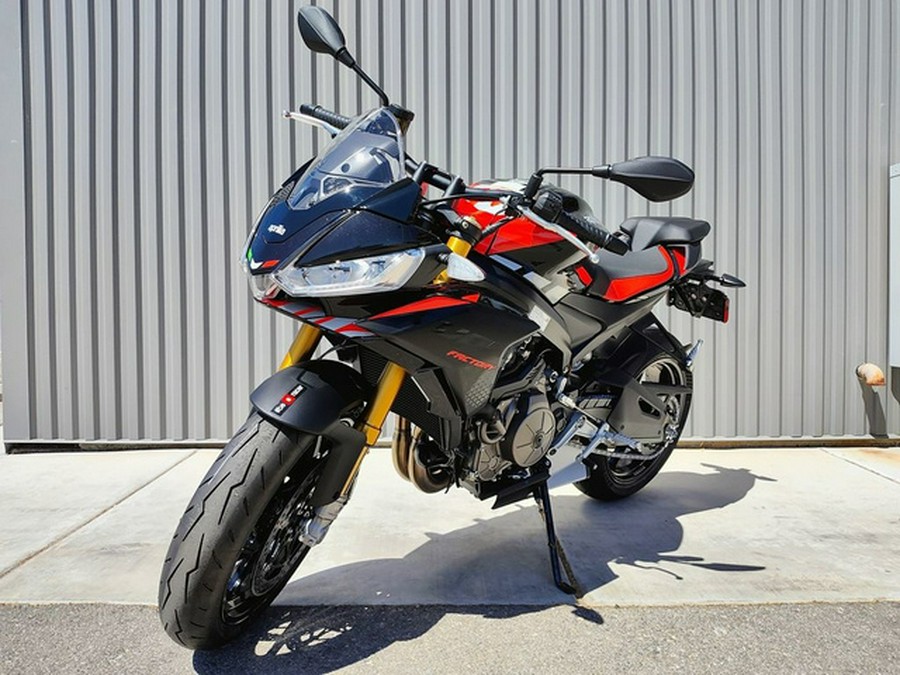 2026 Aprilia Tuono 660 Factory