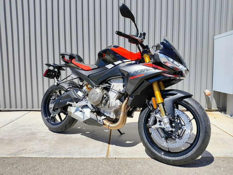 2026 Aprilia Tuono 660 Factory