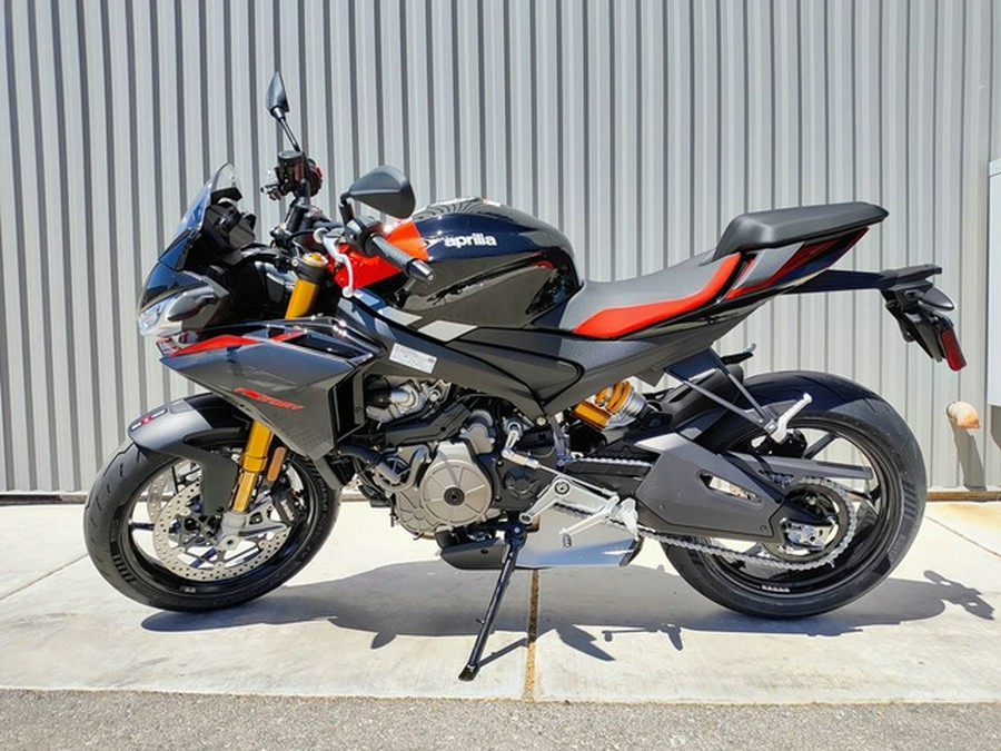 2026 Aprilia Tuono 660 Factory