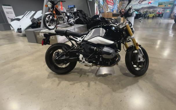 2021 Bmw R nineT