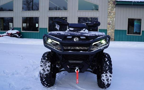 2026 Can-Am® Outlander XT 1000R Dark Wildland Camo