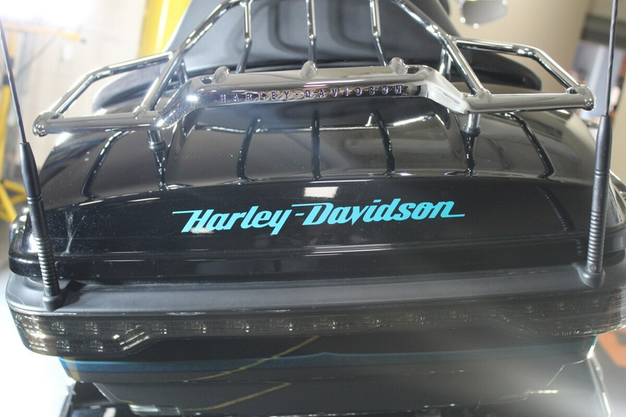 Used 2015 Harley-Davidson CVO Ultra Limited FLHTKSE Motorcycle For Sale In Bristol, VA