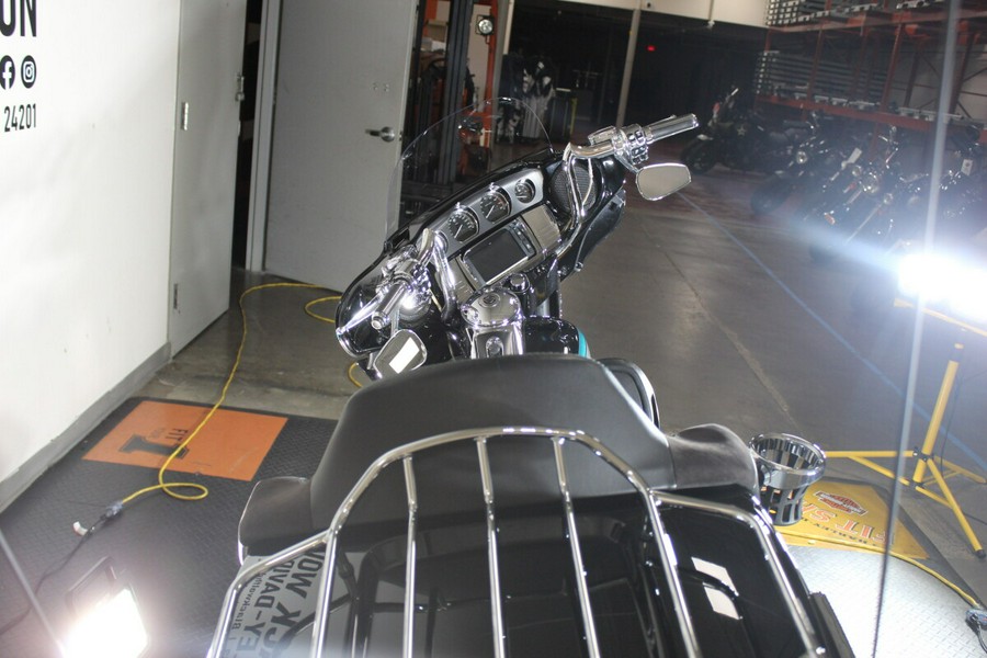 Used 2015 Harley-Davidson CVO Ultra Limited FLHTKSE Motorcycle For Sale In Bristol, VA