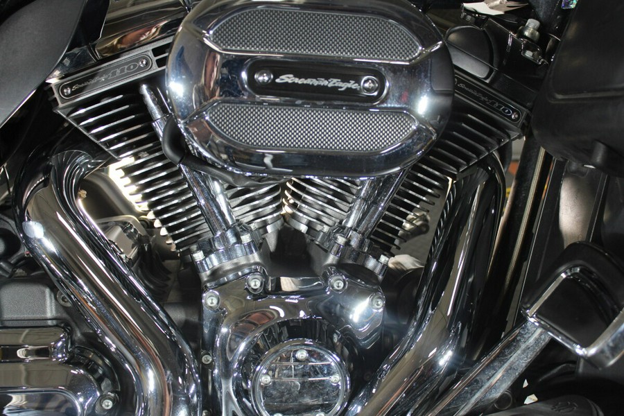 Used 2015 Harley-Davidson CVO Ultra Limited FLHTKSE Motorcycle For Sale In Bristol, VA