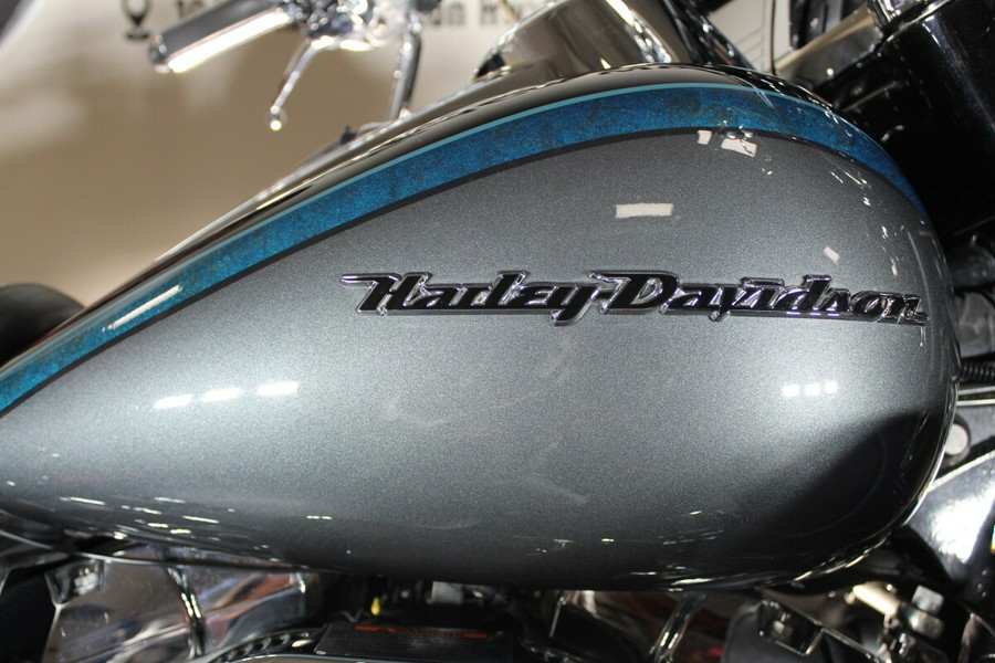 Used 2015 Harley-Davidson CVO Ultra Limited FLHTKSE Motorcycle For Sale In Bristol, VA