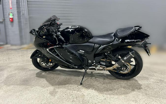2023 Suzuki Hayabusa