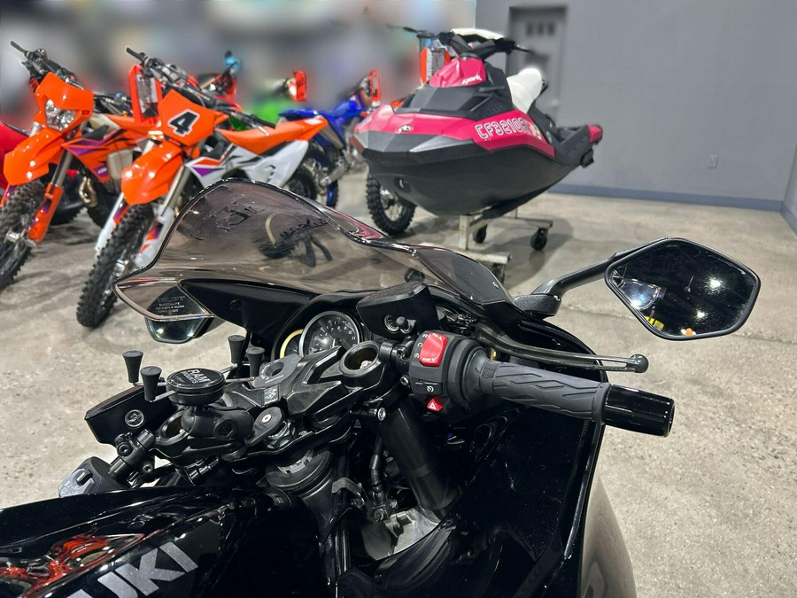 2023 Suzuki Hayabusa