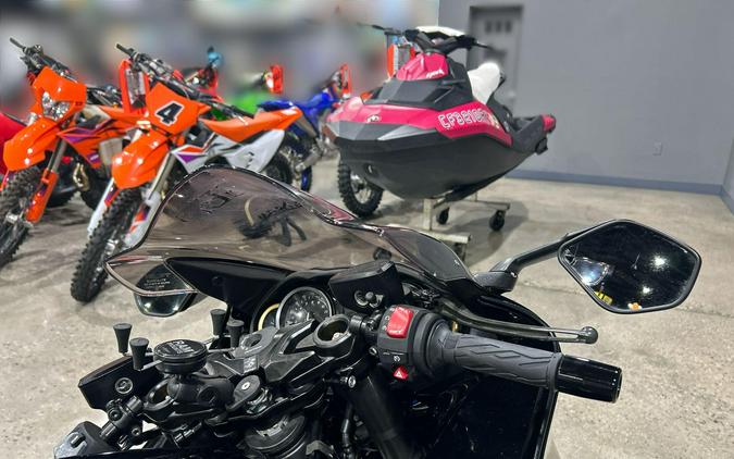 2023 Suzuki Hayabusa