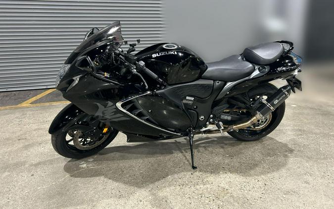 2023 Suzuki Hayabusa