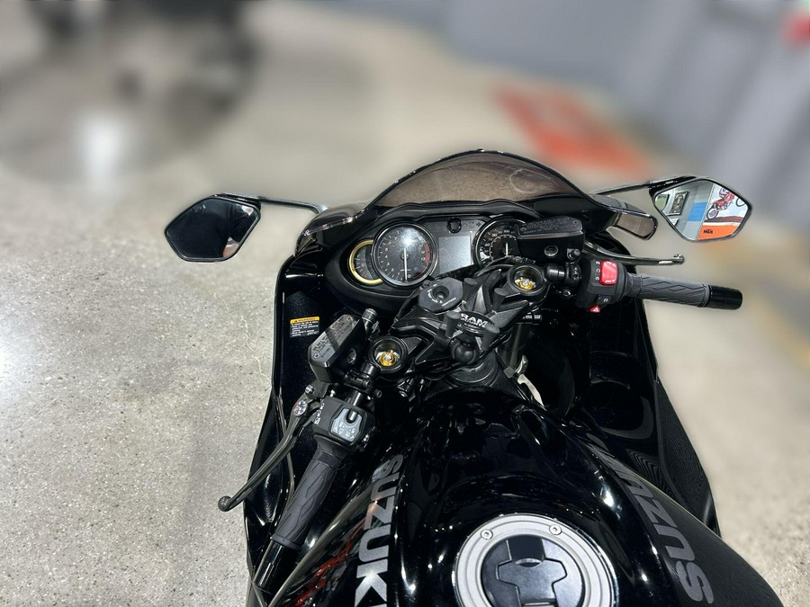 2023 Suzuki Hayabusa