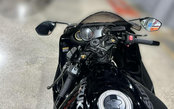 2023 Suzuki Hayabusa