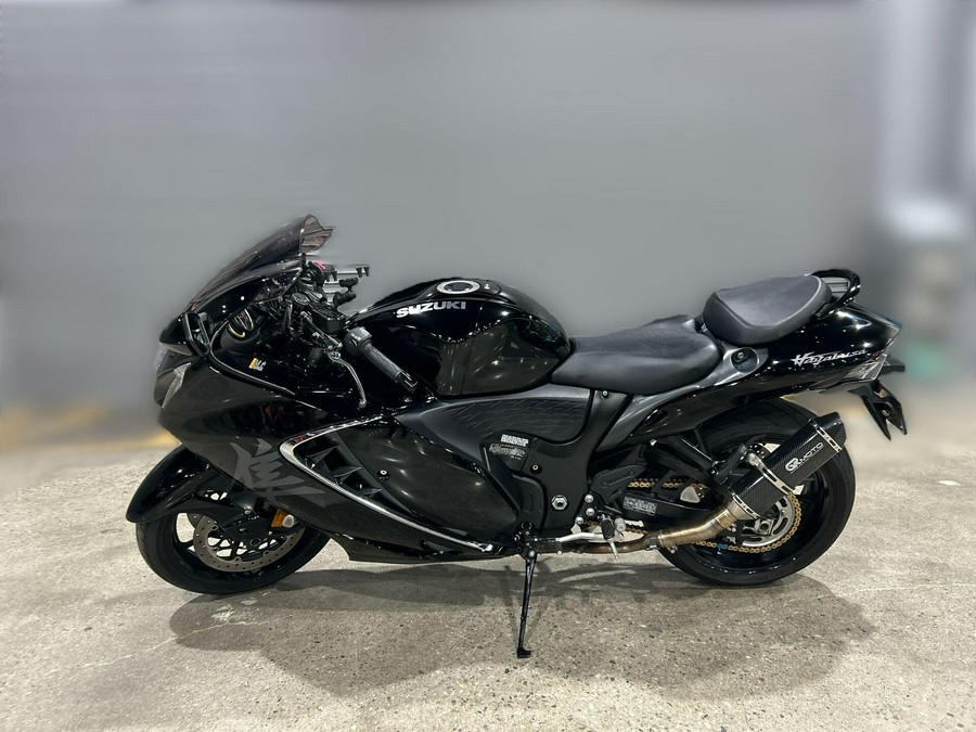 2023 Suzuki Hayabusa